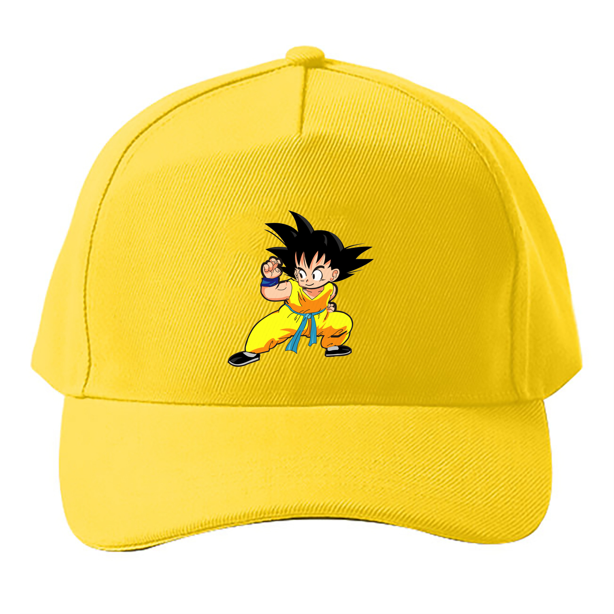 （画像用） ドラゴンボール 孫悟空（そん ごくう）Son Goku カカロット DRAGON BALL Kakarotto ベースボールキャップ 綿100％ 男女兼用 帽子 スポーツ